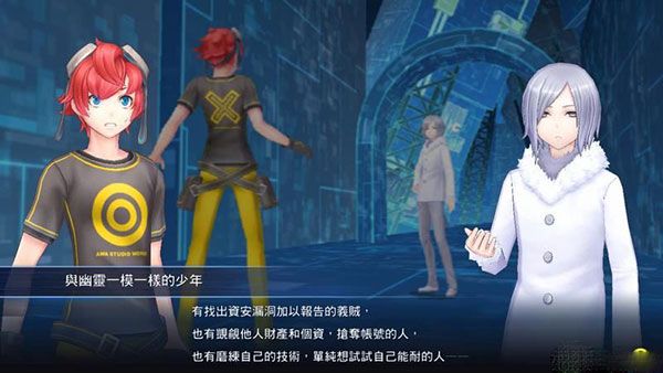 数码宝贝物语网络骇客侦探追忆游戏(数码宝贝物语:网络侦探骇客追忆)v0.2.0