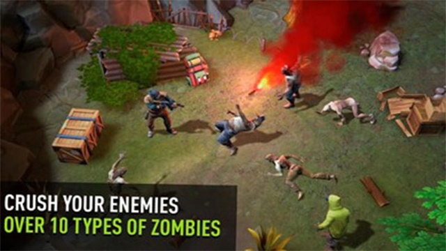 僵尸生存模拟器最新版下载v1.0