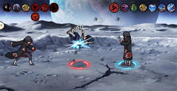 像素火影次世代晓鼬最新版v1.21 最新版