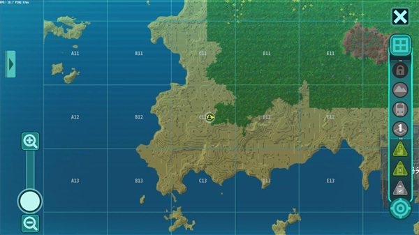 灰烬工艺边境最新版本下载(AshCraft:Frontier)v0.5.10 安卓版