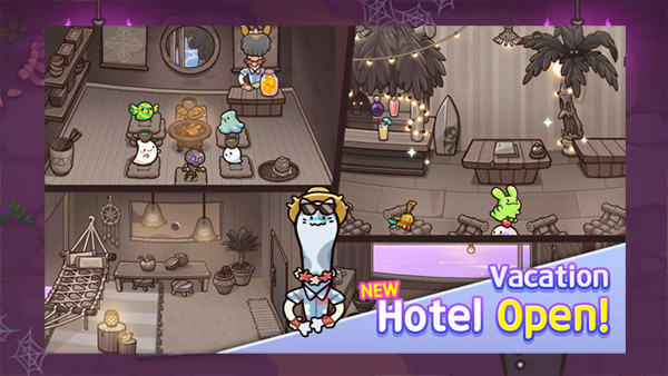 幽灵酒店手游版下载v1.3.0