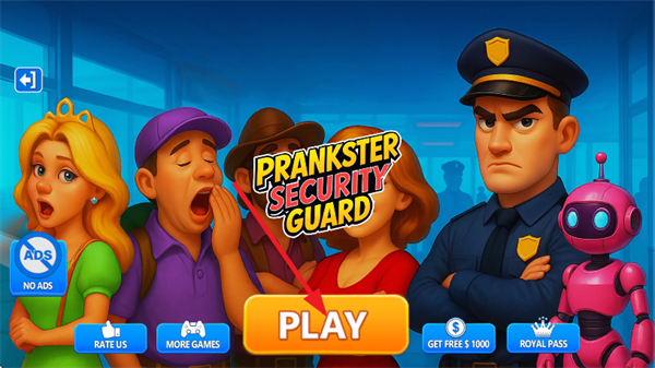 机场安检恶作剧最新版下载v0.1.19 安卓版