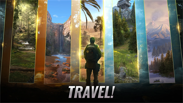 狩猎冲突最新版本下载v1.0