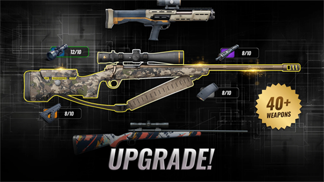 狩猎冲突最新版本下载v1.0