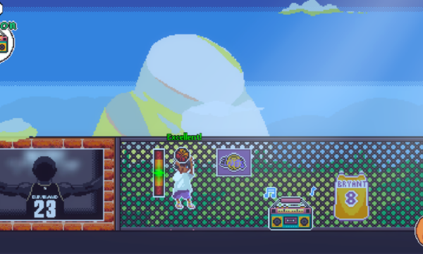 篮球达人游戏(Just hoops)v1.0.0 安卓版