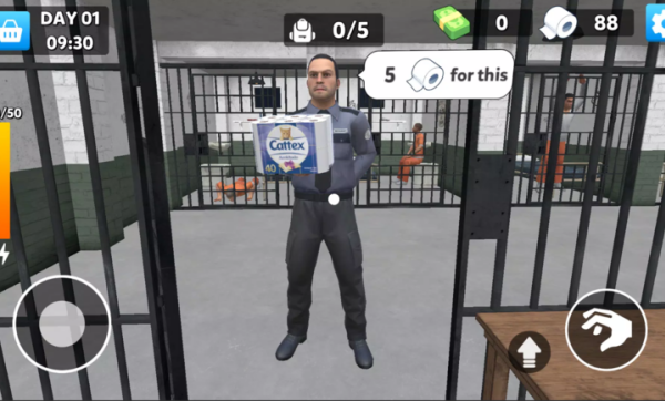 越狱之旅游戏(Prison Escape Journey)v1.0.4 最新版