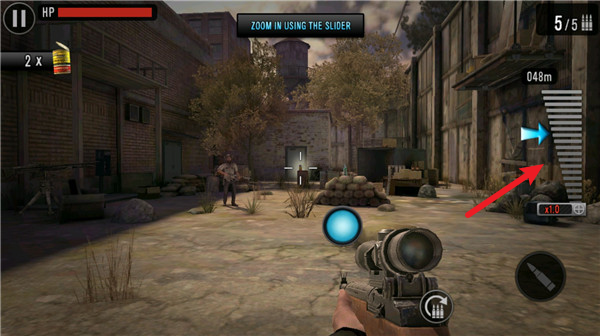 最后的希望僵尸狙击手最新版下载(最后的希望狙击手)v4.1 安卓版