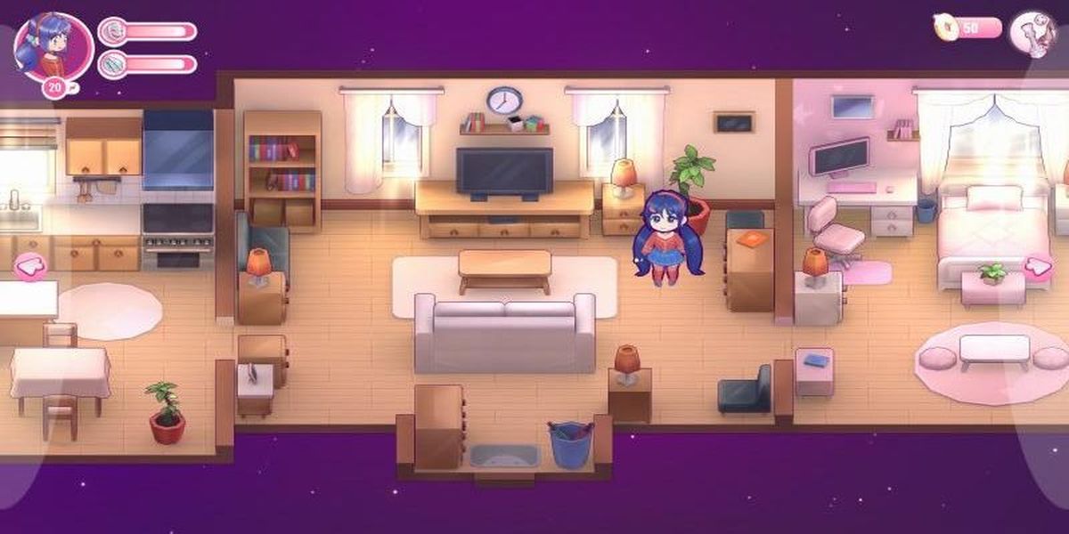 美少女养成日记手机版安卓下载v2.0.3