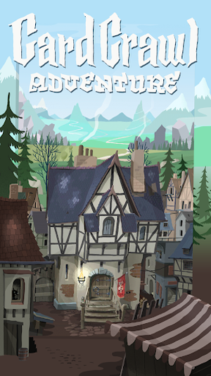 卡片爬行冒险手游(Card Crawl Adventure)v1.0.185 安卓版
