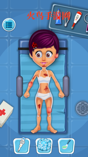 医生诊所游戏(Doc Clinic)v1.1 安卓版