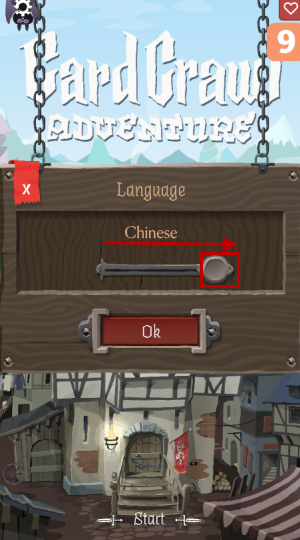 卡片爬行冒险手游(Card Crawl Adventure)v1.0.185 安卓版