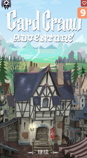 卡片爬行冒险手游(Card Crawl Adventure)v1.0.185 安卓版