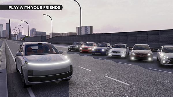 梦想之路汉化版无限钞票下载(梦想之路多人版)v1.1.6 最新版