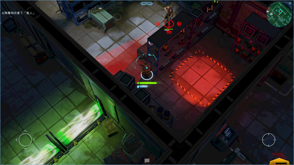 太空刑警3官方正版下载(Space Marshals 3)v3.1.3 最新版