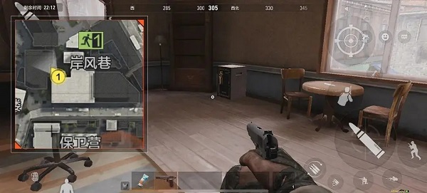 暗区突围国际服最新版(Arena Breakout)v1.0.203.203 安卓版