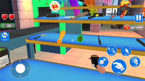 机场安检恶作剧最新版下载