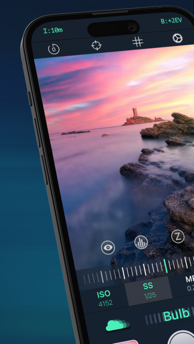 ReeXpose - RAW 长时间曝光