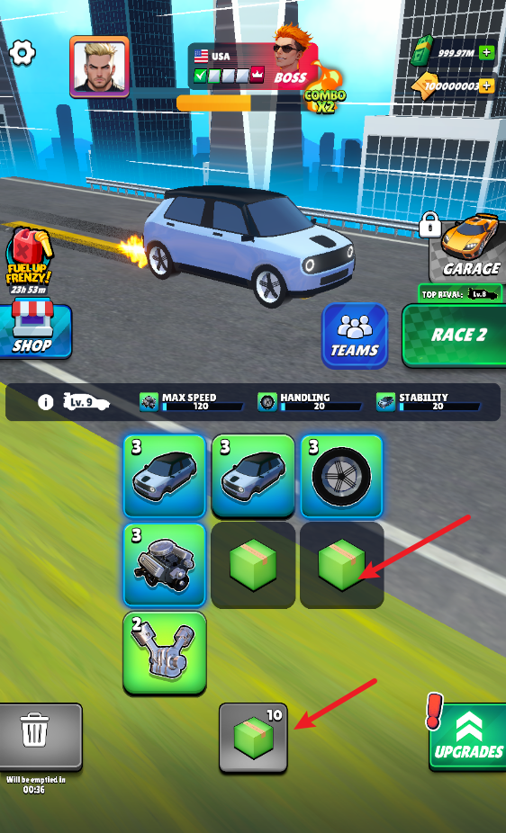 超级跑车合并免广告下载v3.6.1.2 最新版