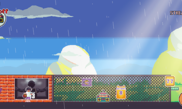 篮球达人游戏(Just hoops)v1.0.0 安卓版