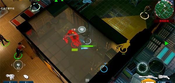 太空刑警3官方正版下载(Space Marshals 3)v3.1.3 最新版