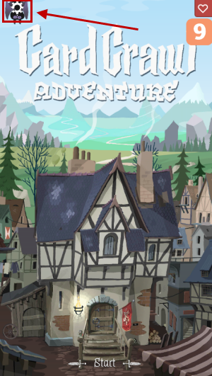卡片爬行冒险手游(Card Crawl Adventure)v1.0.185 安卓版