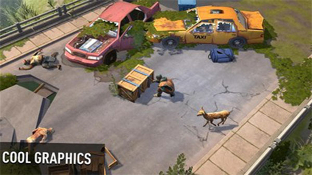 僵尸生存模拟器最新版下载v1.0