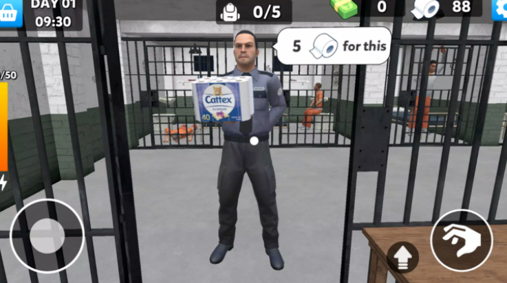 越狱之旅游戏(Prison Escape Journey)v1.0.4 最新版