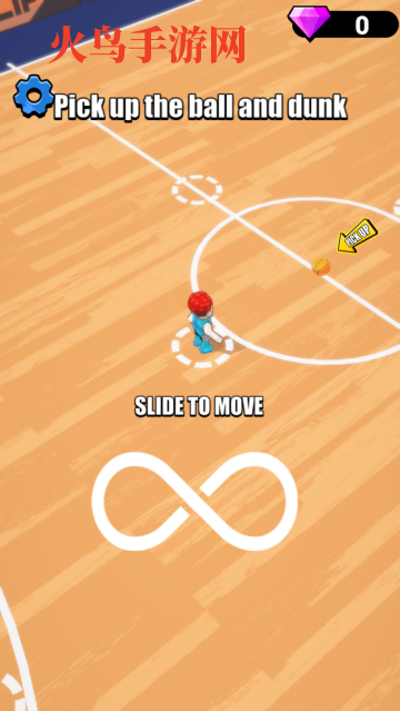 扣篮大亨小游戏(Dunk Tycoon)v0.0.1 最新版