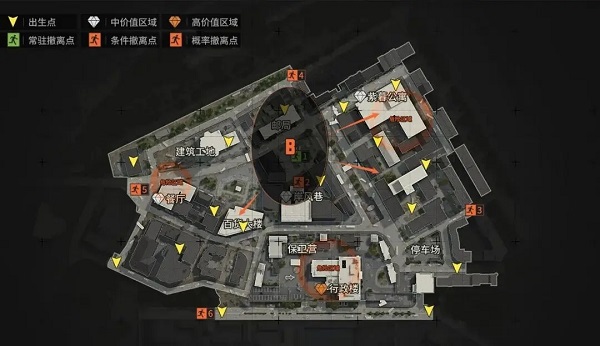 暗区突围国际服最新版(Arena Breakout)v1.0.203.203 安卓版