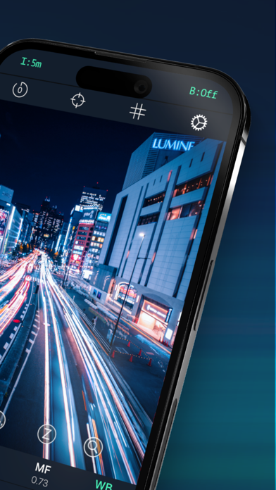 ReeXpose - RAW 长时间曝光