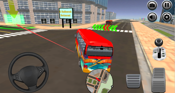 越野面包车游戏(越野面包车模拟器)v0.7 最新版