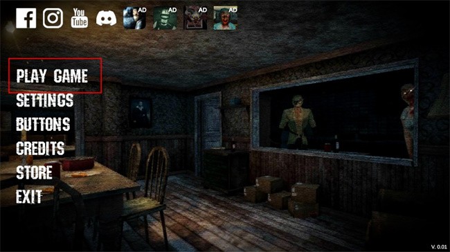 恐怖奶奶2汉化联机版手机下载v0.1 最新版