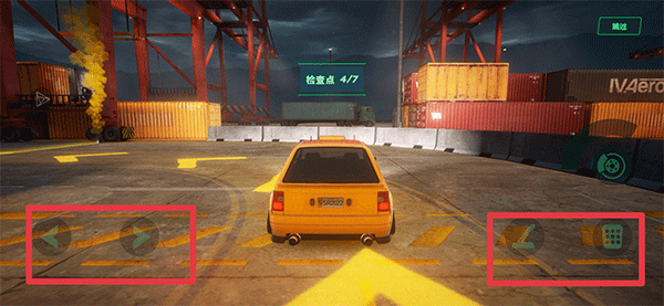 静态换挡赛车下载最新版本(SSR)v73.0.0 安卓版