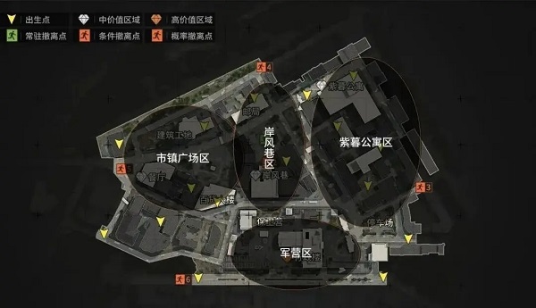 暗区突围国际服最新版(Arena Breakout)v1.0.203.203 安卓版