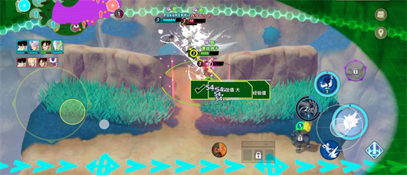 龙珠激战小队手游下载安装v1.1.0 官方版