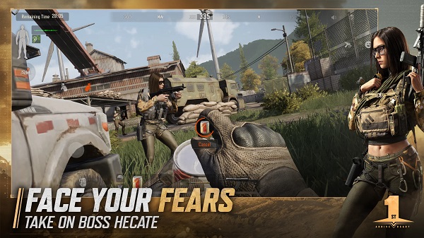 暗区突围国际服最新版(Arena Breakout)v1.0.203.203 安卓版