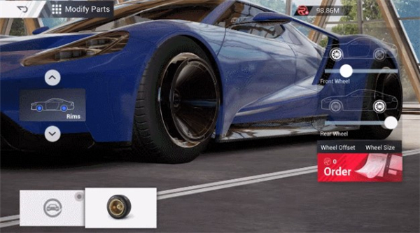 巅峰极速华为版v0.25.6 最新版