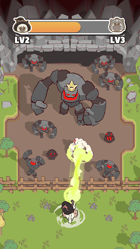 喵喵防线猫咪塔防游戏v1.4.2 安卓版