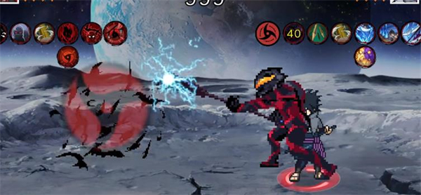 像素火影次世代晓鼬最新版v1.21 最新版