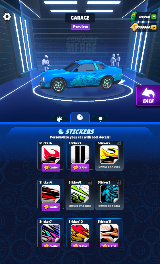 超级跑车合并免广告下载v3.6.1.2 最新版