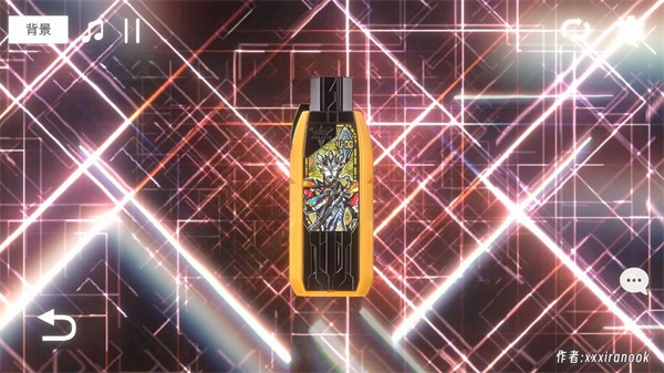 胜利海帕枪特利迦模拟器(GUTS Sparklence)v1.0 最新版