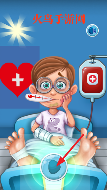 医生诊所游戏(Doc Clinic)v1.1 安卓版