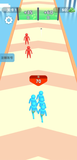 火柴人格斗进化游戏v189.1.1 安卓版