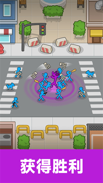 火柴人格斗进化游戏 火柴人格斗进化游戏
