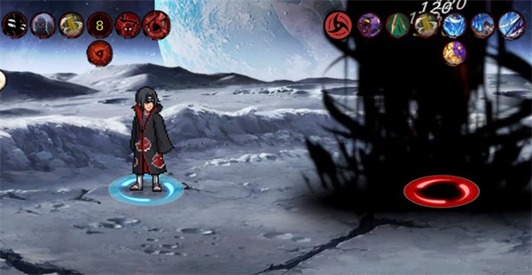 像素火影次世代晓鼬最新版v1.21 最新版