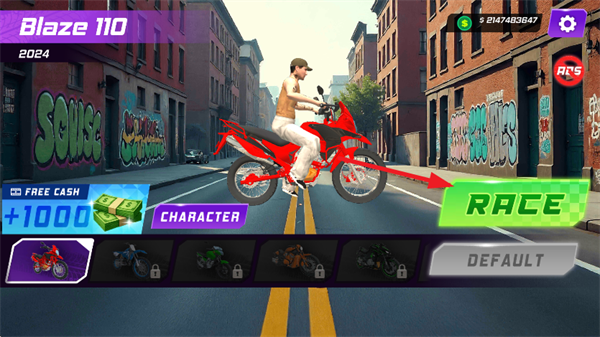 摩托特技绝地求生最新版下载v1.01 安卓版