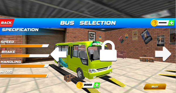 越野面包车游戏(越野面包车模拟器)v0.7 最新版