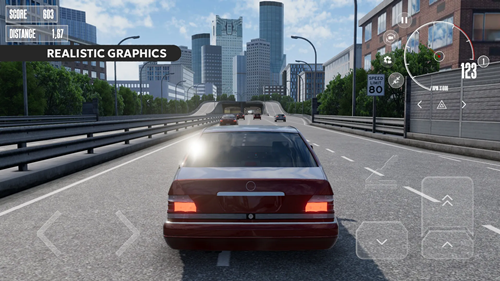 梦想之路汉化版无限钞票下载(梦想之路多人版)v1.1.6 最新版