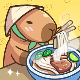 卡皮巴拉小厨房正版免费下载v1.0.1