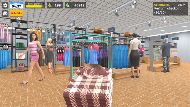 服装店模拟器手机版下载v1.71